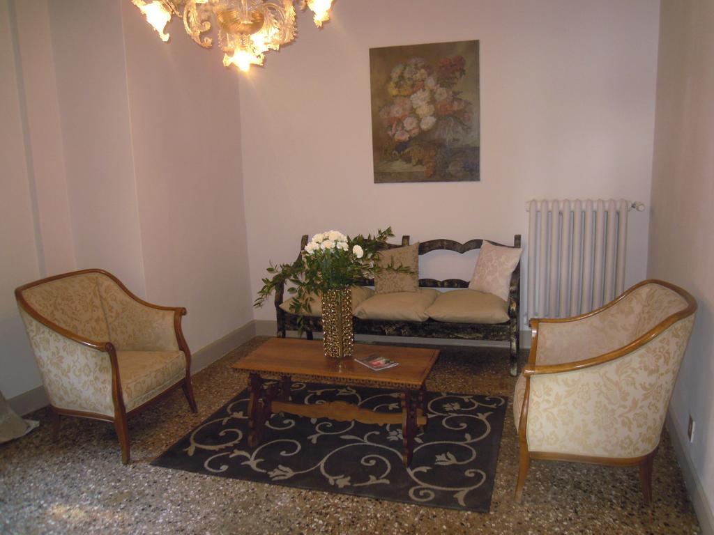 La Residenza 818 Otel Venedik Oda fotoğraf