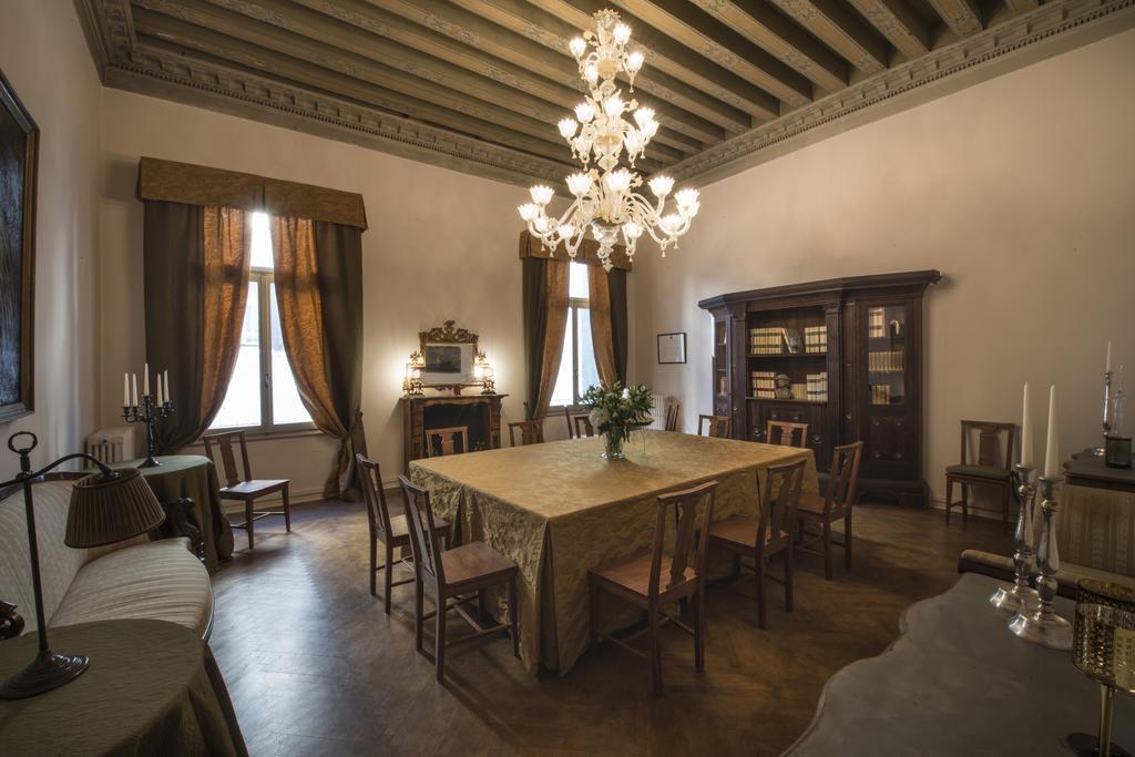 La Residenza 818 Otel Venedik Dış mekan fotoğraf
