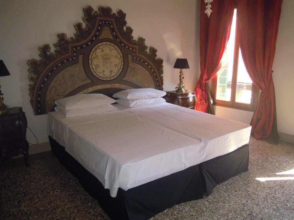 La Residenza 818 Otel Venedik Oda fotoğraf